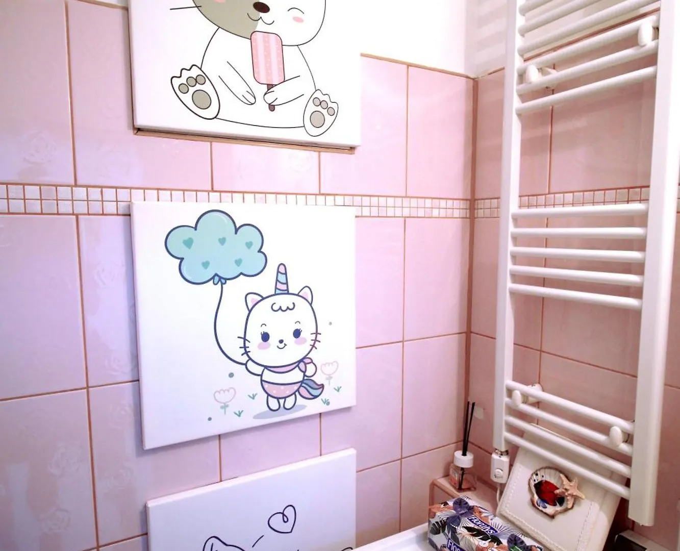 Happy Studio Calea Victoriei Bukurešť Apartmán