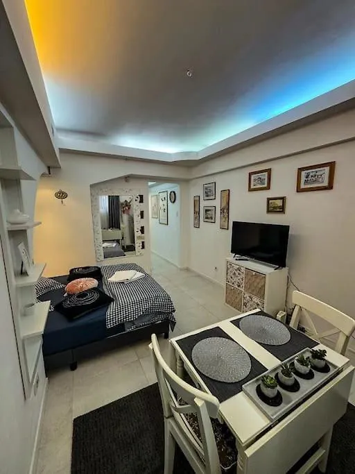 Happy Studio Calea Victoriei Bucharest Apartment